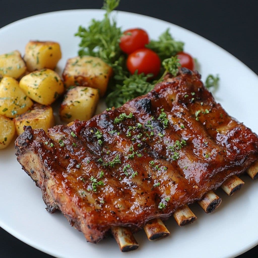 Smoked Ribs