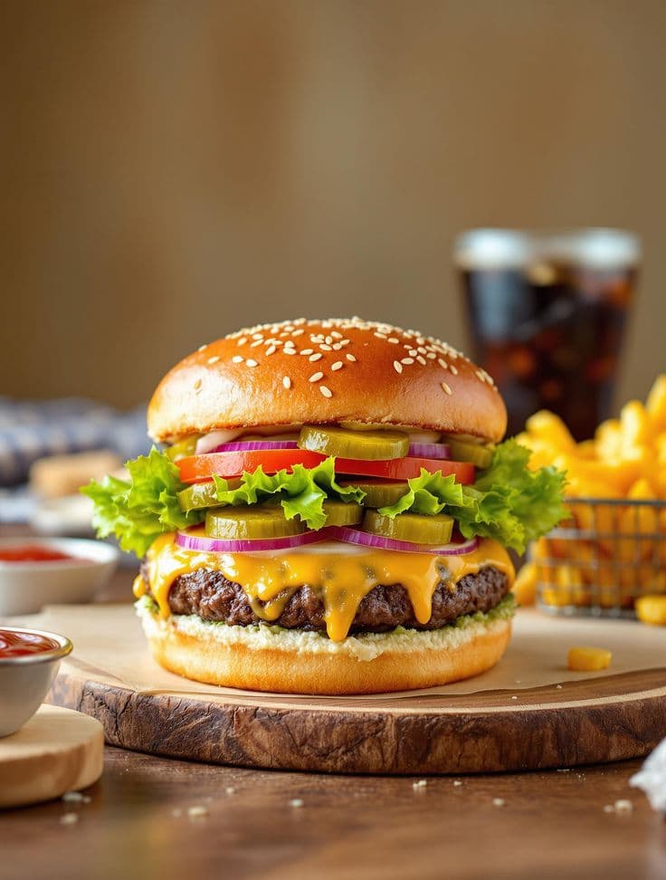 Classic Burger