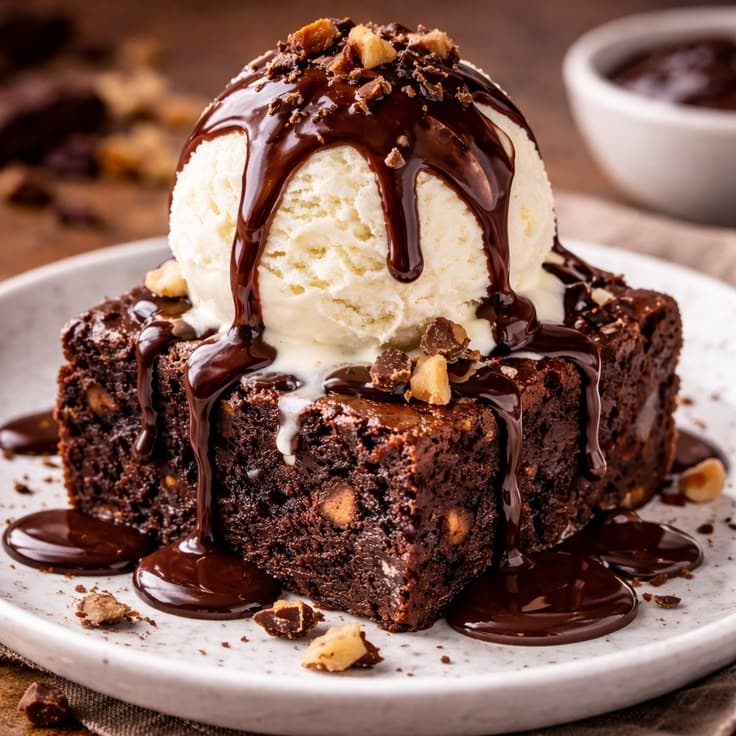 Chocolate Brownie