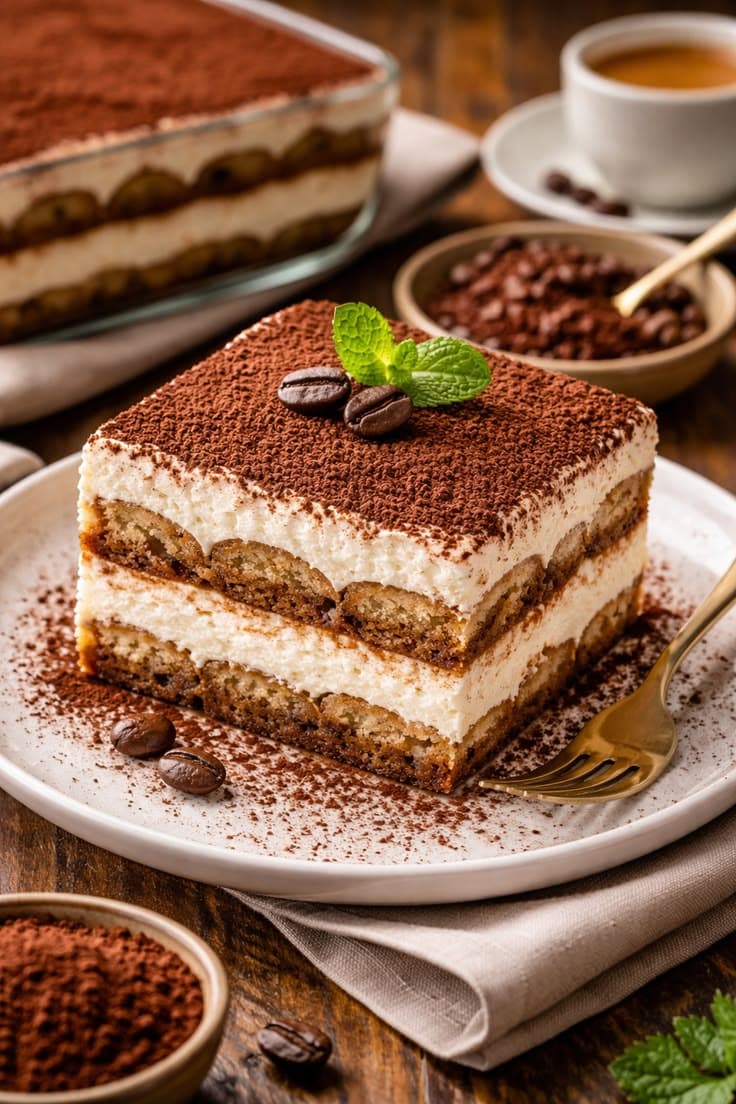 Tiramisu
