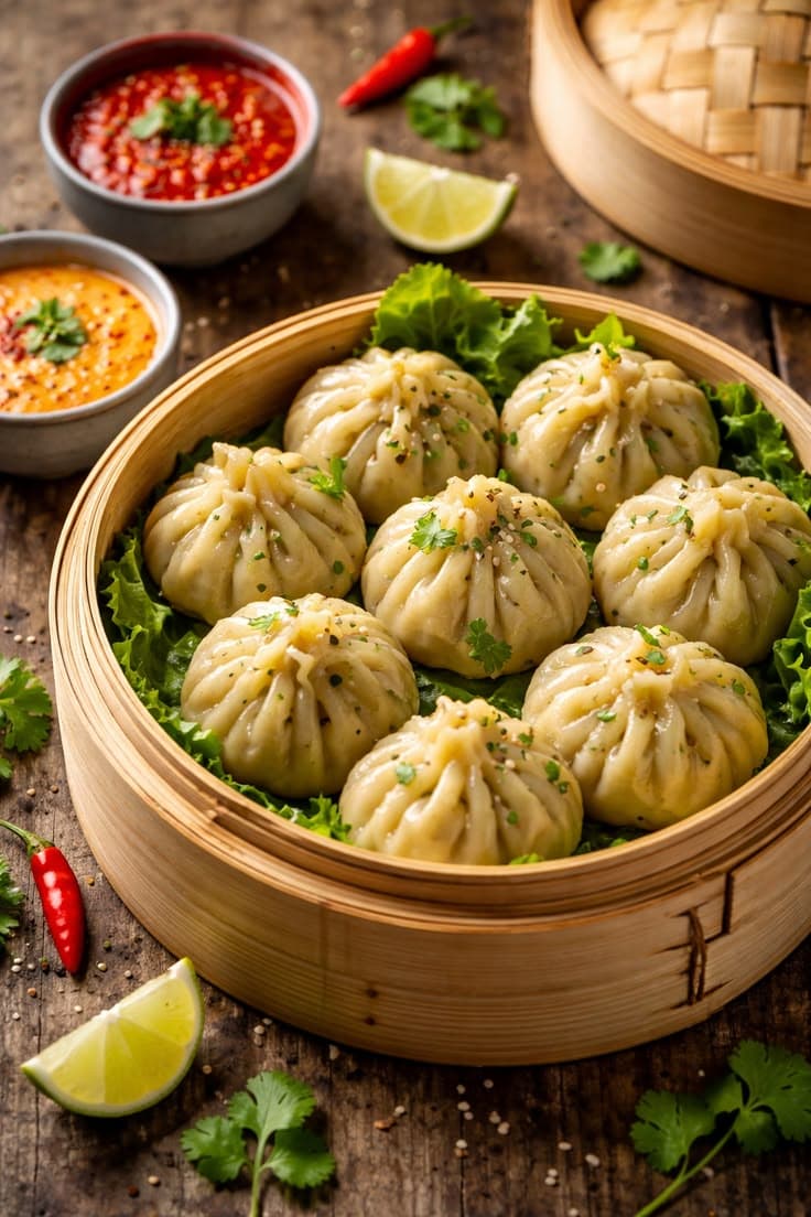 Veg Momo
