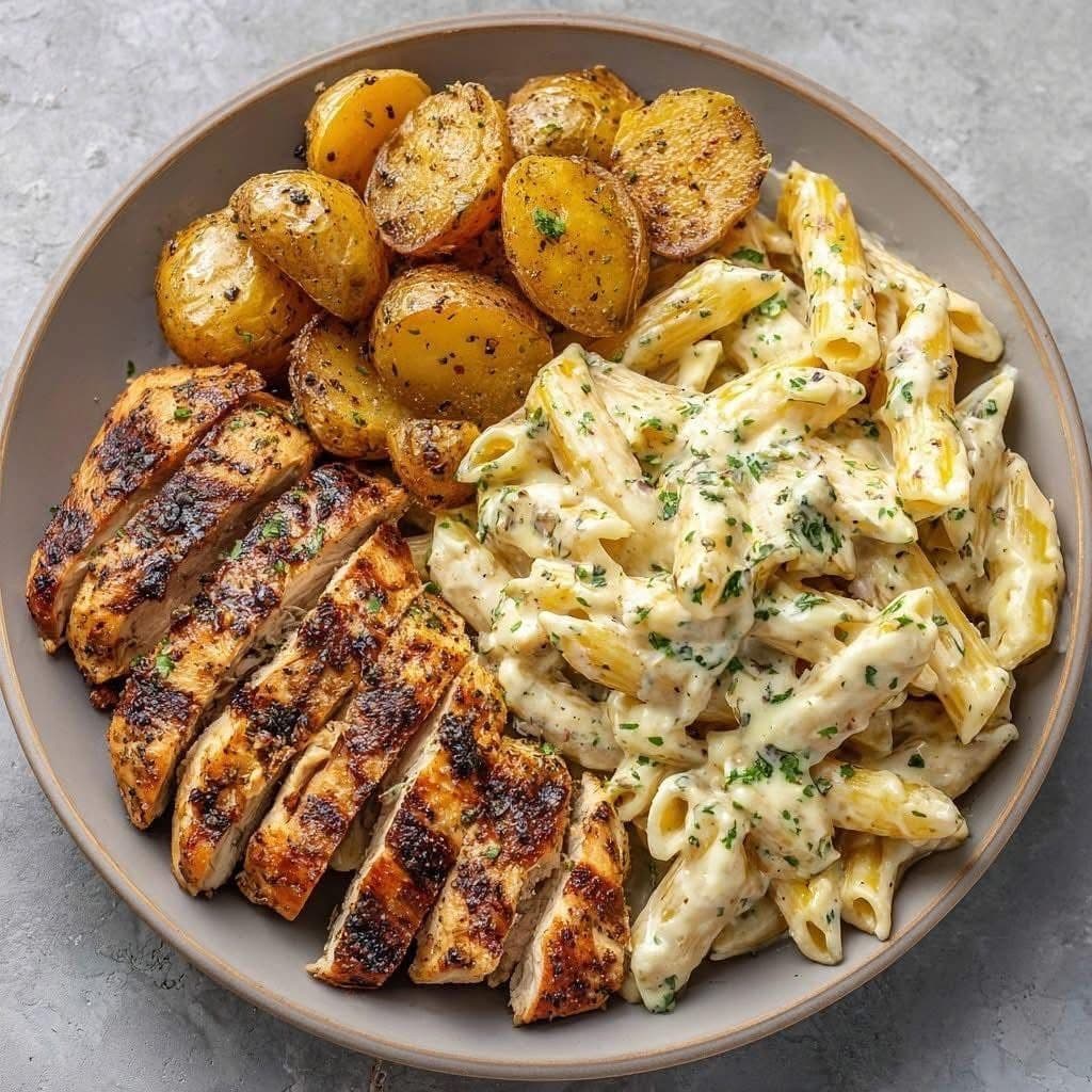 Alfredo Pasta