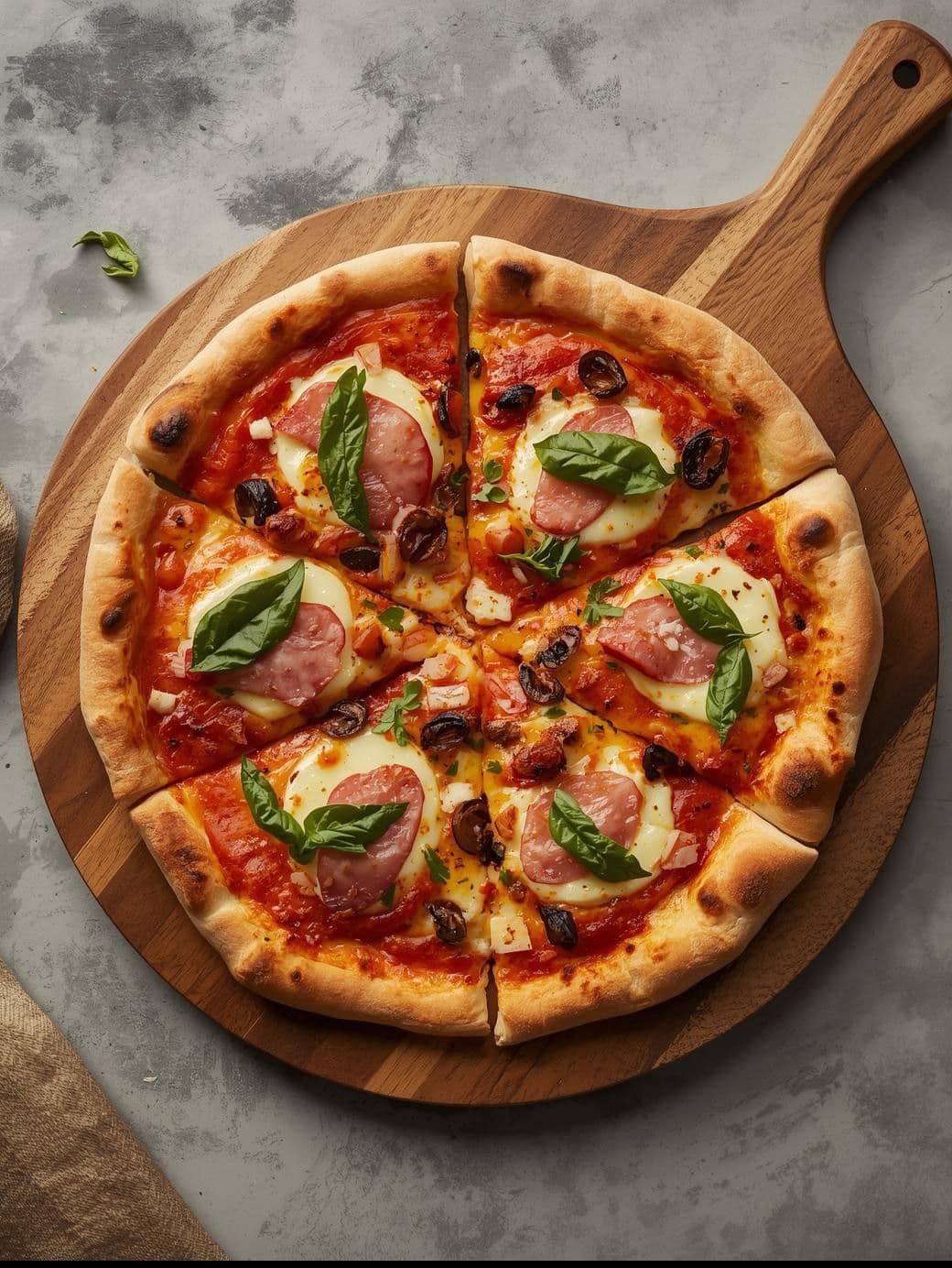 Classic Pizza