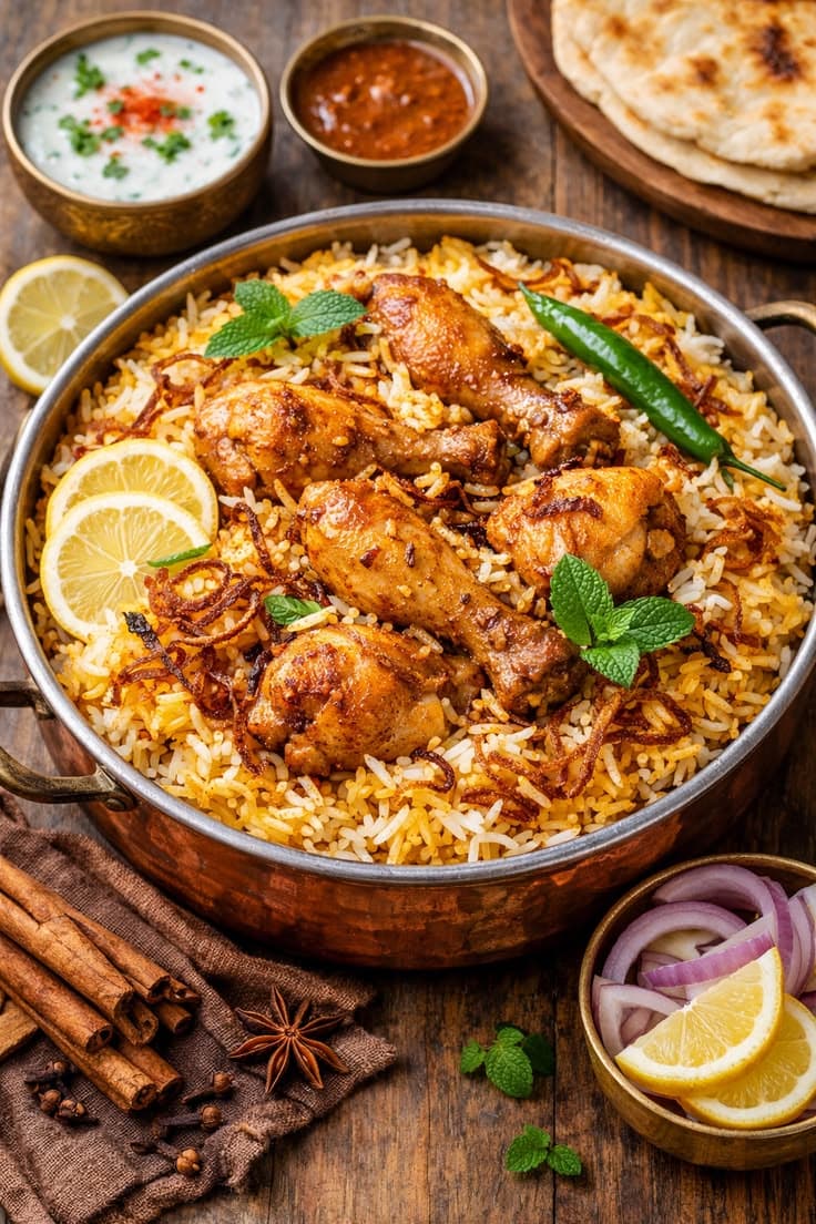 Biryani