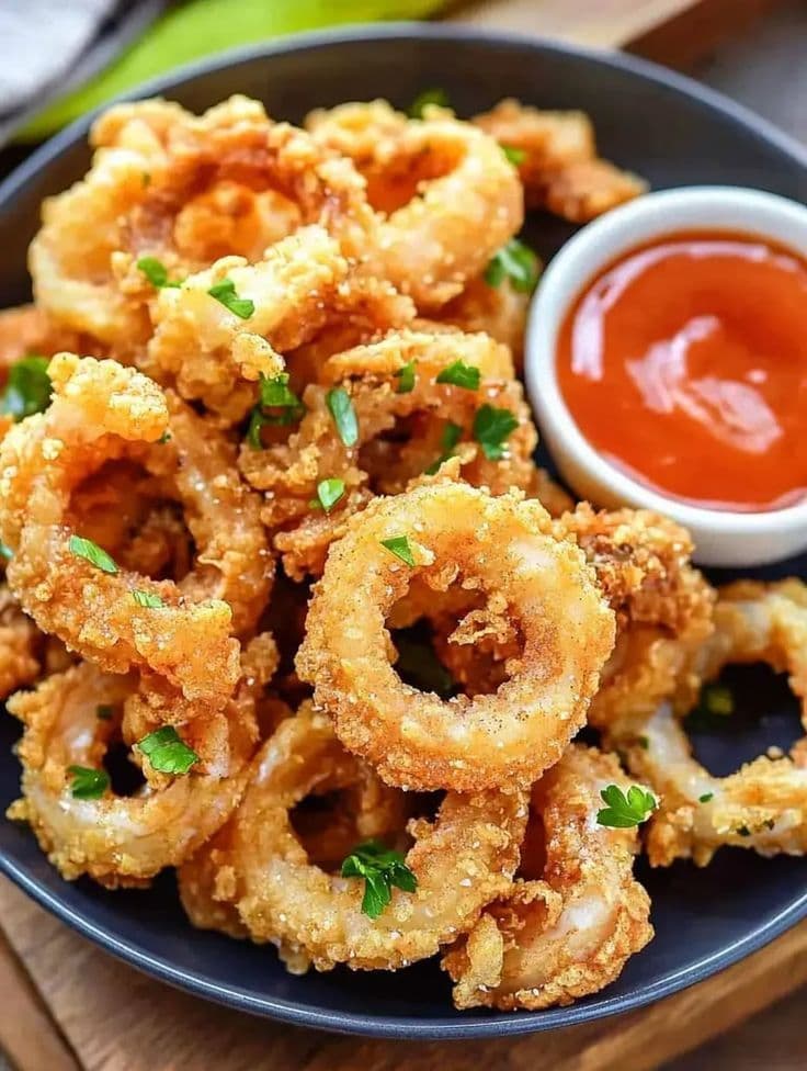 Onion Rings 