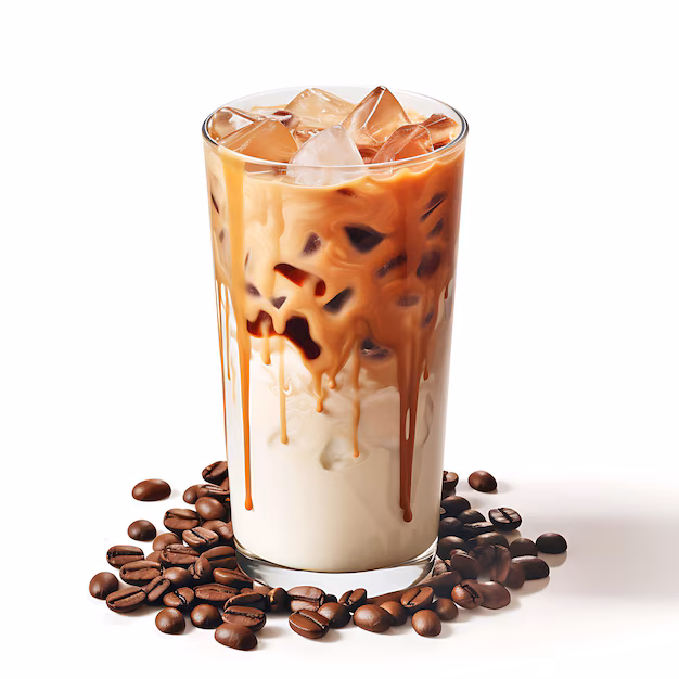 Cold Coffee
