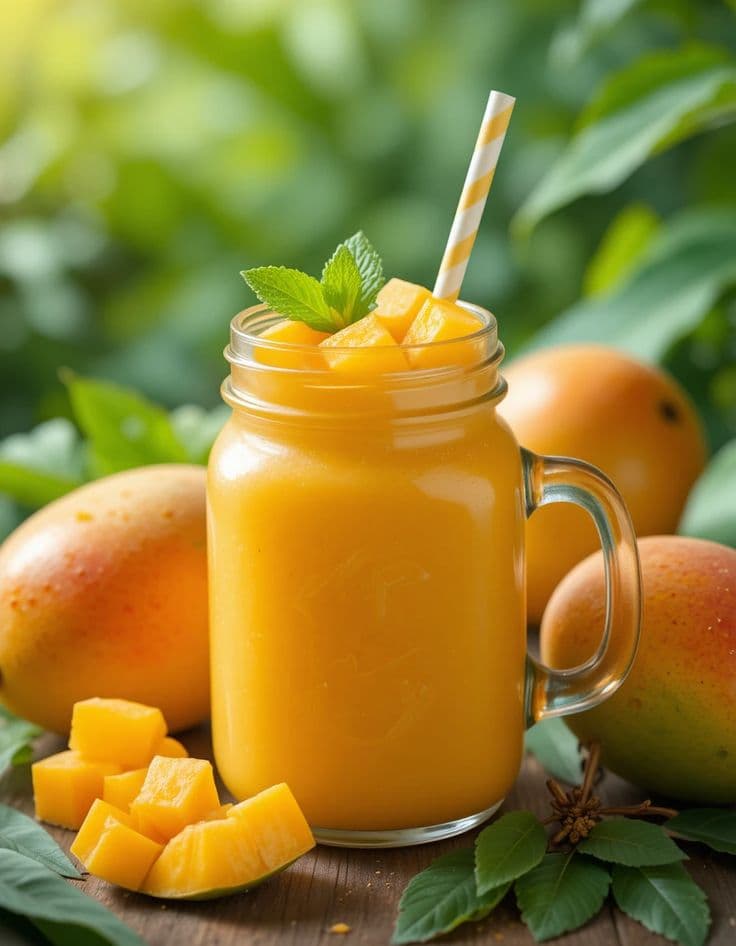 Mango Smoothie