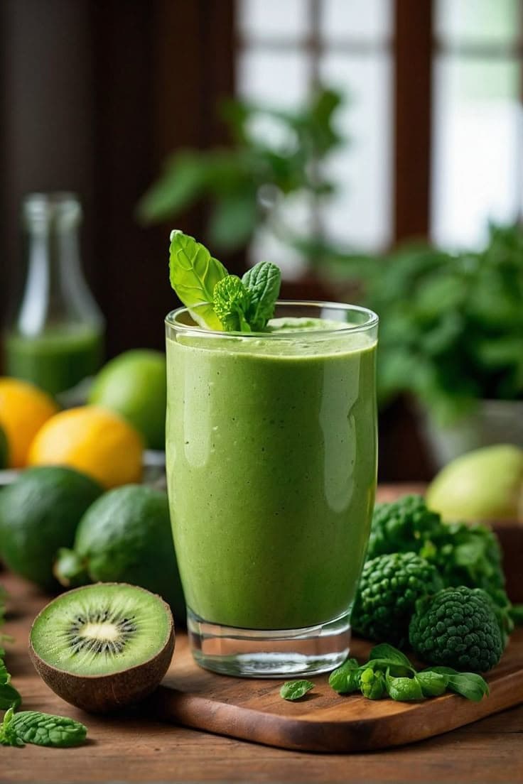 Green Detox Smoothie