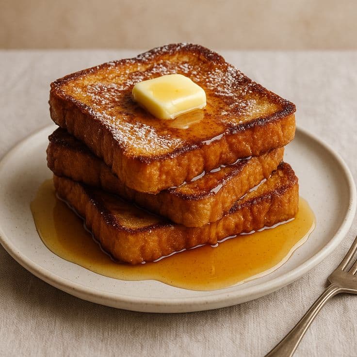 Cake French Toast